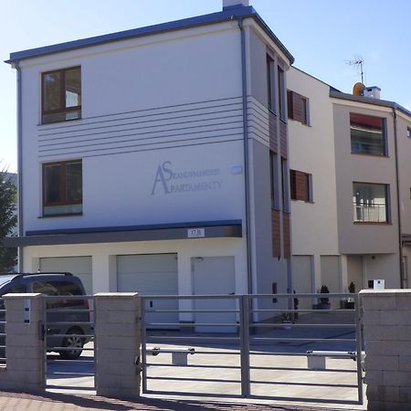 Imbir Διαμέρισμα Władysławowo Εξωτερικό φωτογραφία